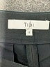 Tibi Solid Black Active Pants Size 8 - photo 7