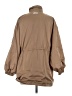 Fabletics 100% Polyester Brown Raincoat Size XS - photo 2