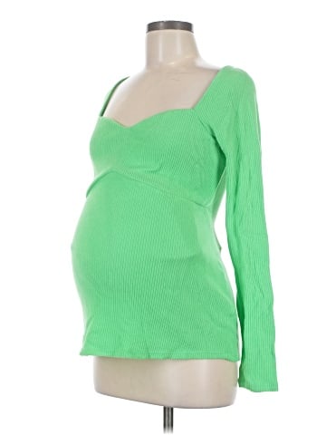 Ingrid + Isabel Long Sleeve Top (view 1)