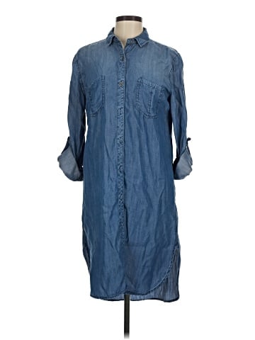 Joan Vass Casual Dress (view 1)