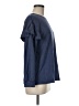 Matilda Jane Blue Long Sleeve Top Size M - photo 4