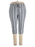 Per Se Stripes Blue Linen Pants Size 1X - photo 1