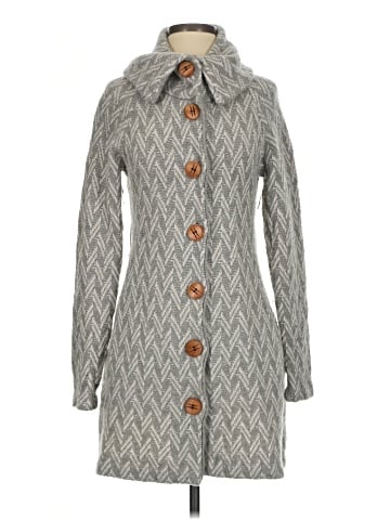 Moth Wool Cardigan (view 1)