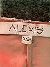 Alexis Pink Short Sleeve Blouse Size XS - photo 7