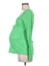 Ingrid + Isabel Green Long Sleeve Top Size M - photo 5