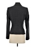 Boden Polka Dots Gray Blazer Size 4R - photo 2