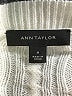 Ann Taylor Ivory Pullover Sweater Size M - photo 7