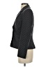 Boden Polka Dots Gray Blazer Size 4R - photo 5
