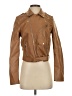 Love Tree Brown Jacket Size M - photo 1