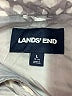 Lands' End 100% Polyester Gray Vest Size L - photo 6