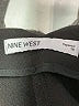 Nine West Solid Black Dress Pants Size 10 - photo 7