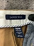 Lands' End Brown Khakis Size 16 - photo 7