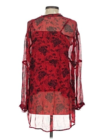 Sundance Long Sleeve Blouse (view 2)
