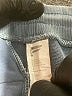 Fabletics Solid Blue Athletic Shorts Size M - photo 3