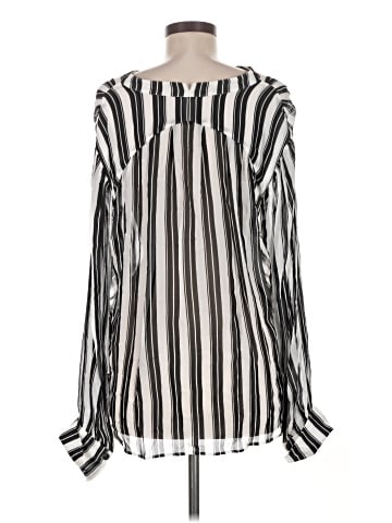 Rag & Bone Long Sleeve Blouse (view 2)