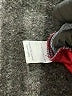 Adore 100% Polyester Red Jacket Size S - photo 7