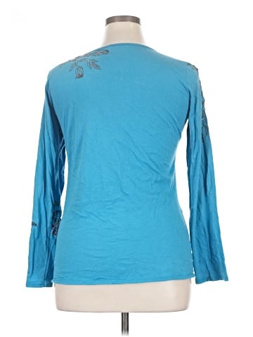 Trixie 3/4 Sleeve Top (view 2)