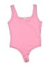 Blue Rain Pink Bodysuit Size M - photo 1