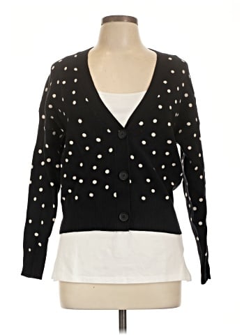 T Tahari Cardigan (view 1)
