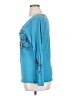 Trixie Teal 3/4 Sleeve Top Size XL - photo 5
