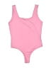 Blue Rain Pink Bodysuit Size M - photo 2