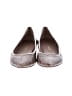 Bruno Magli Animal Print Brown Flats Size EU 38 - photo 2