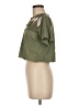 Don't Ask Why Green Short Sleeve Top One size - photo 5