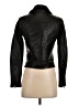 ALLSAINTS 100% Leather Black Leather Jacket Size 4 - photo 2
