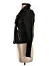 ALLSAINTS 100% Leather Black Leather Jacket Size 4 - photo 5