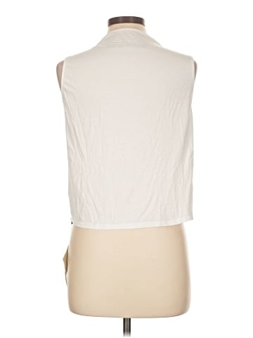 Enza Costa Sleeveless T-Shirt (view 2)