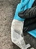 Musera 100% Polyester Teal Formal Skirt Size 1X - photo 5