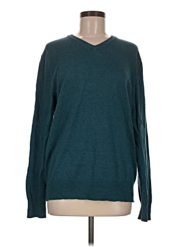 St. John's Bay Pullover Sweater (view 1)
