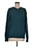 St. John's Bay Teal Pullover Sweater Size M - photo 1