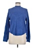 Madewell Blue Turtleneck Sweater Size M - photo 1