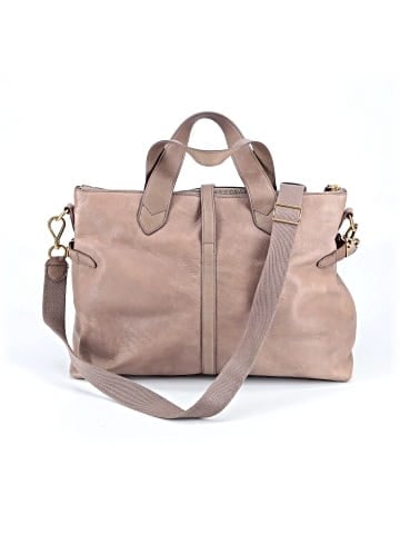 Margot Leather Tote (view 1)