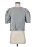 Drew Gray Short Sleeve Turtleneck Size S - photo 1