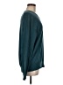 St. John's Bay Teal Pullover Sweater Size M - photo 4
