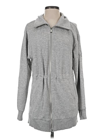 Converse Zip Up Hoodie (view 1)