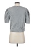 Drew Gray Short Sleeve Turtleneck Size S - photo 2