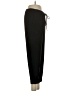 J.Crew 100% Polyester Solid Black Casual Pants Size 2 (petite) - photo 4