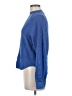 Madewell Blue Turtleneck Sweater Size M - photo 5