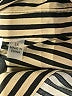 NY Collection Stripes Brown 3/4 Sleeve Blouse Size 3X - photo 9