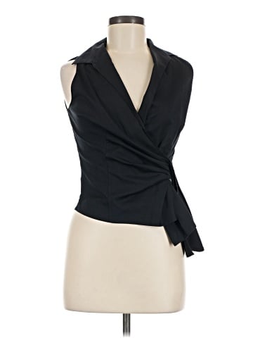 Prada Wrap Front Blouse (view 1)