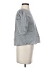 Drew Gray Short Sleeve Turtleneck Size S - photo 4