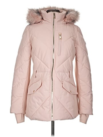 MICHAEL Michael Kors Snow Jacket (view 1)