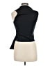 Prada Black Wrap Front Blouse Size EU (IT) 42 / US 6 - photo 2