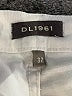 DL1961 Ivory Jeans Size 32 waist - photo 7