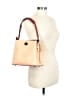 Coach 100% Leather Color Block Tan Leather Shoulder Bag One size - photo 2