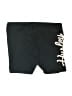 Hurley Solid Black Athletic Shorts Size 12 - 13 - photo 1
