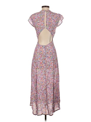 Olivaceous Casual Dress (view 2)